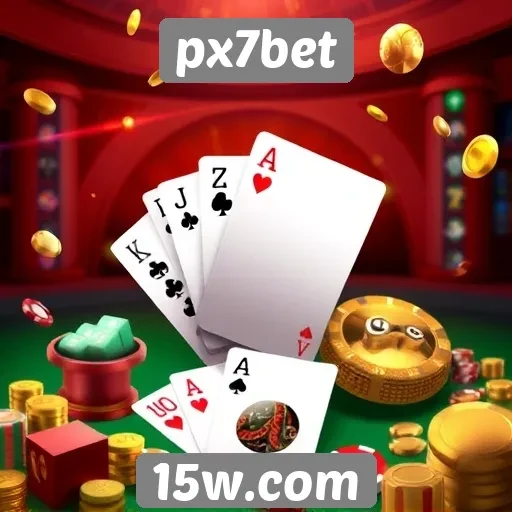 px7bet oferece jogos de cassino online variados