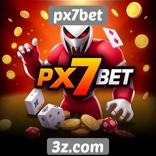 Análise das opções de jogos disponíveis no px7bet