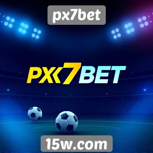 a popularidade crescente do px7bet entre apostadores