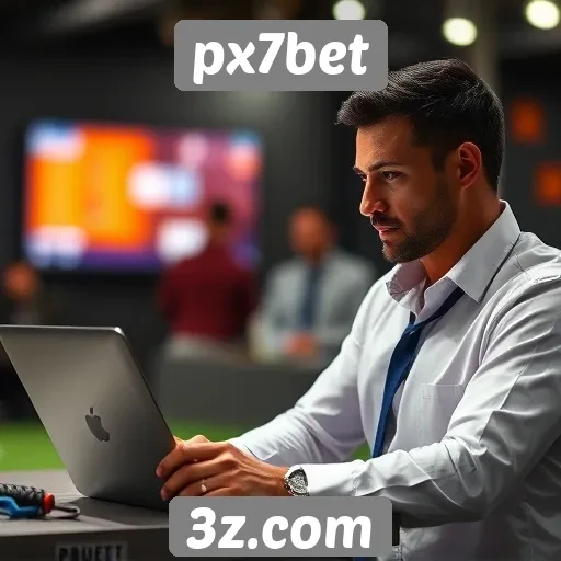 Avaliação da experiência do cliente no px7bet