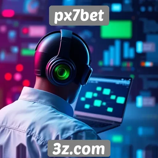 O impacto da tecnologia no desempenho da px7bet