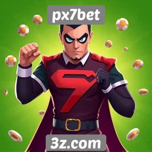 Opções de jogos disponíveis no px7bet