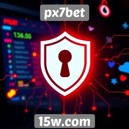 Análise da segurança no site px7bet
