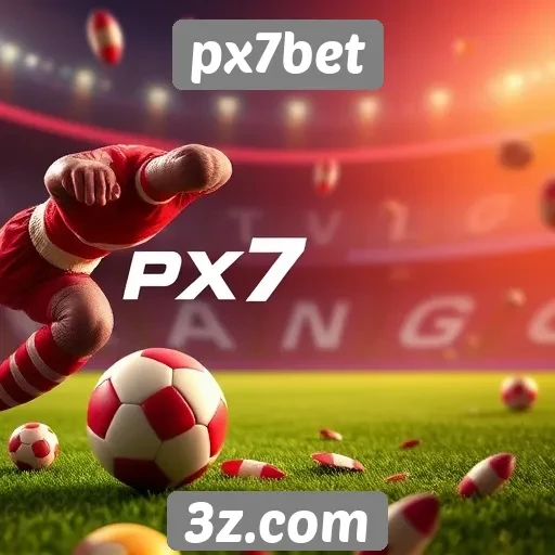 Ofertas e bônus disponíveis na plataforma px7bet