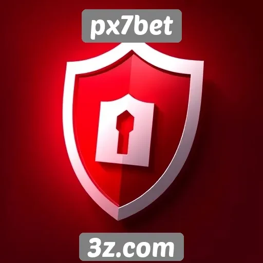 recursos de segurança no site de apostas px7bet