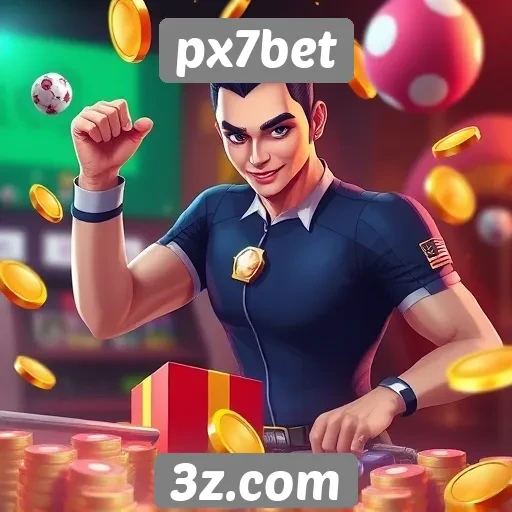 Novidades em promoções no site px7bet