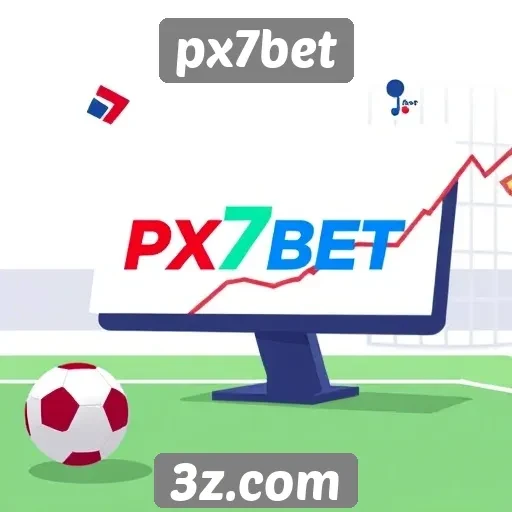 tendências nas apostas online com px7bet