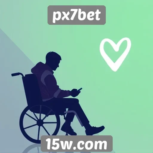 Acessibilidade e suporte técnico no px7bet