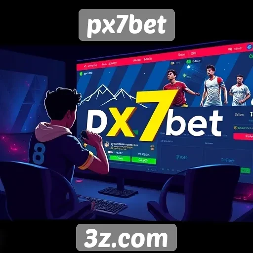 Como o px7bet se destaca na experiência do usuário